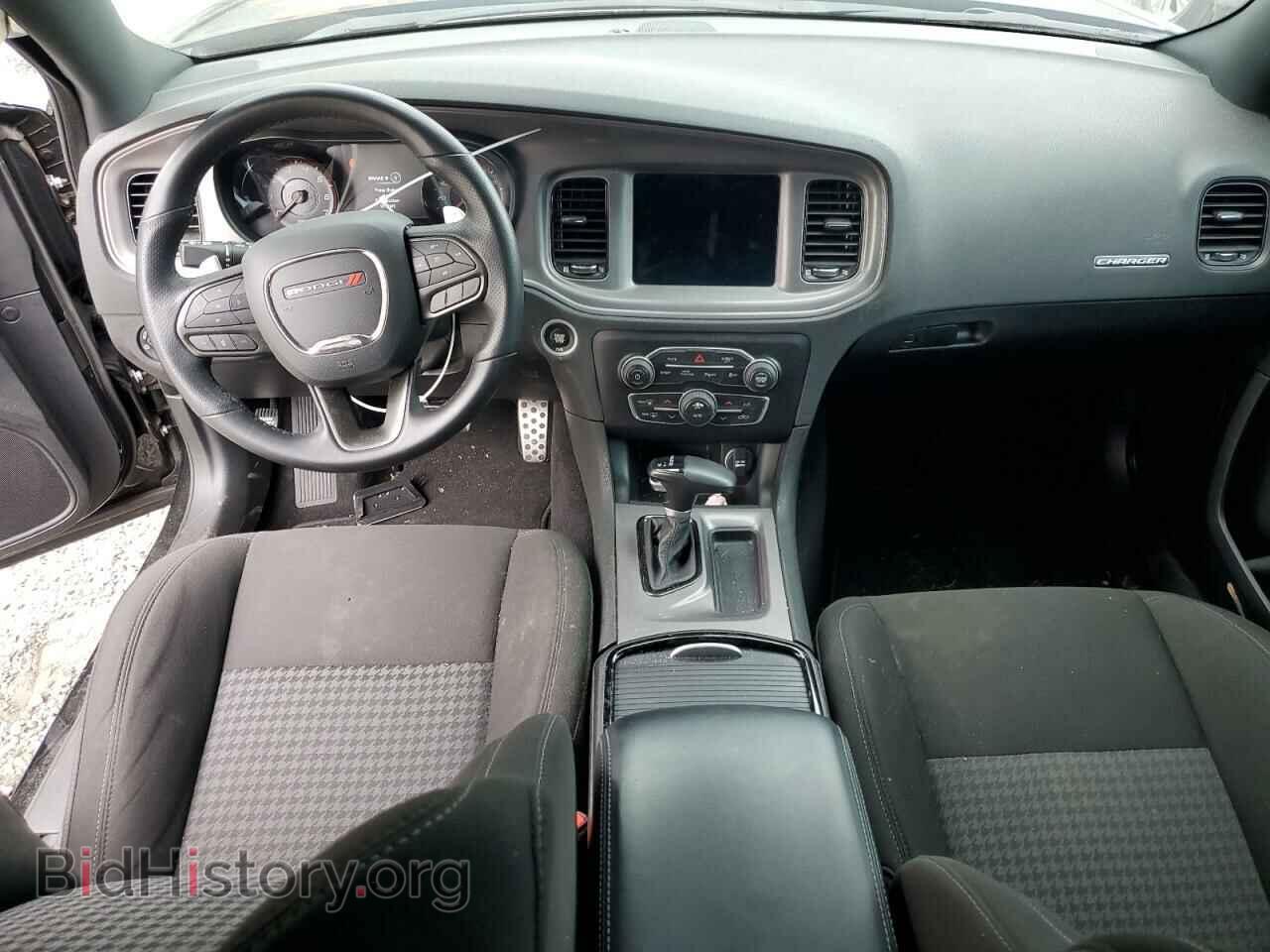 2023 DODGE CHARGER - VIN: 2C3CDXCT5PH687521 - Photo 8
