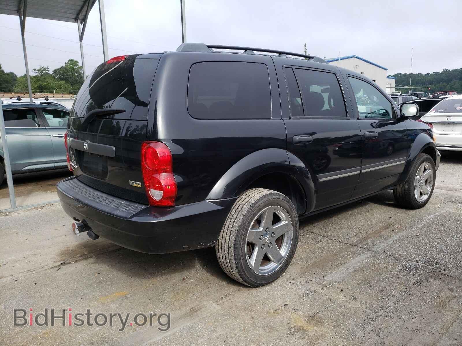 2008 DODGE DURANGO - VIN: 1D8HB48N78F140738 - Photo 4