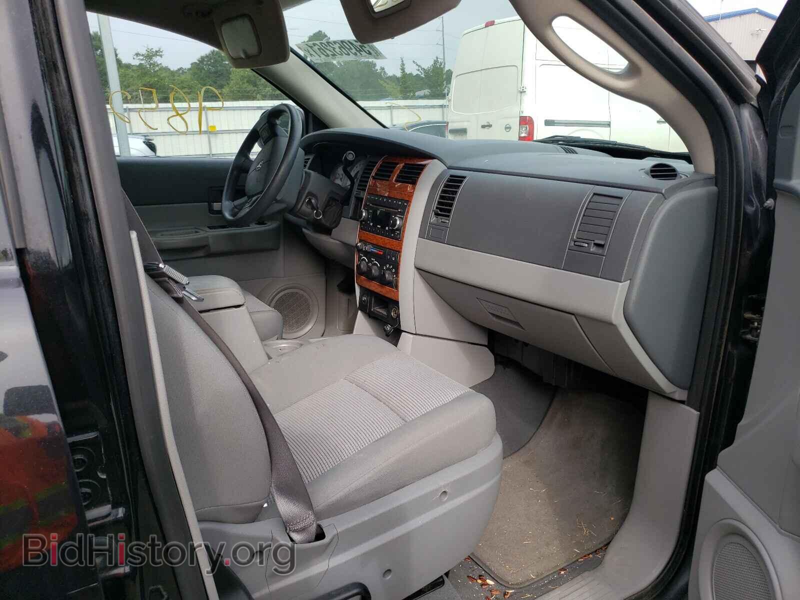2008 DODGE DURANGO - VIN: 1D8HB48N78F140738 - Photo 5