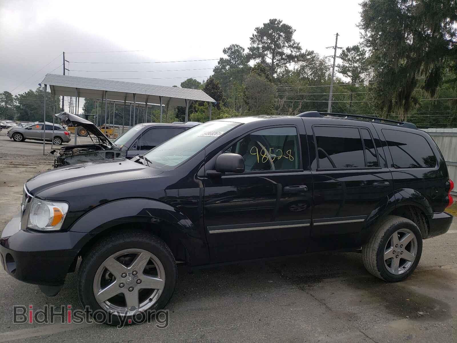2008 DODGE DURANGO - VIN: 1D8HB48N78F140738 - Photo 9