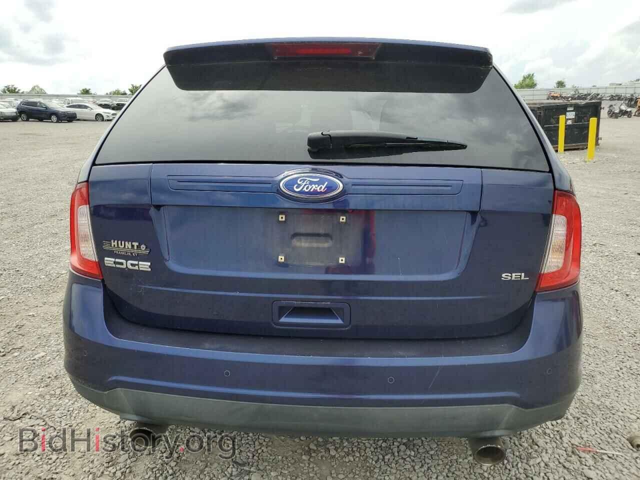 2011 FORD EDGE - VIN: 2FMDK3JCXBBB18771 - Фото 6