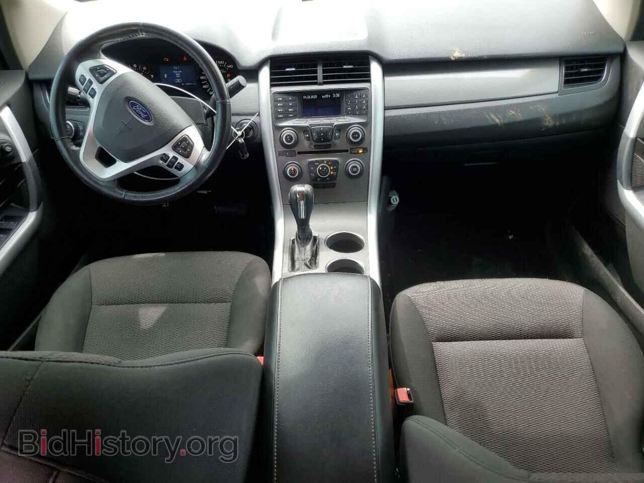2011 FORD EDGE - VIN: 2FMDK3JCXBBB18771 - Фото 8