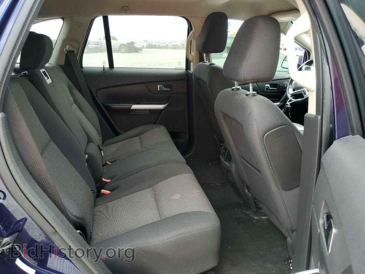 2011 FORD EDGE - VIN: 2FMDK3JCXBBB18771 - Фото 10