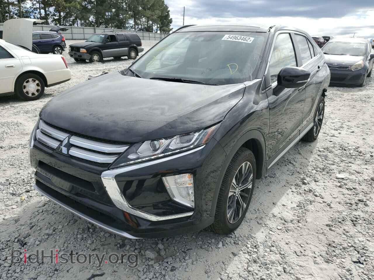 2020 MITSUBISHI ECLIPSE - VIN: JA4AT5AA8LZ017736 - Photo 2