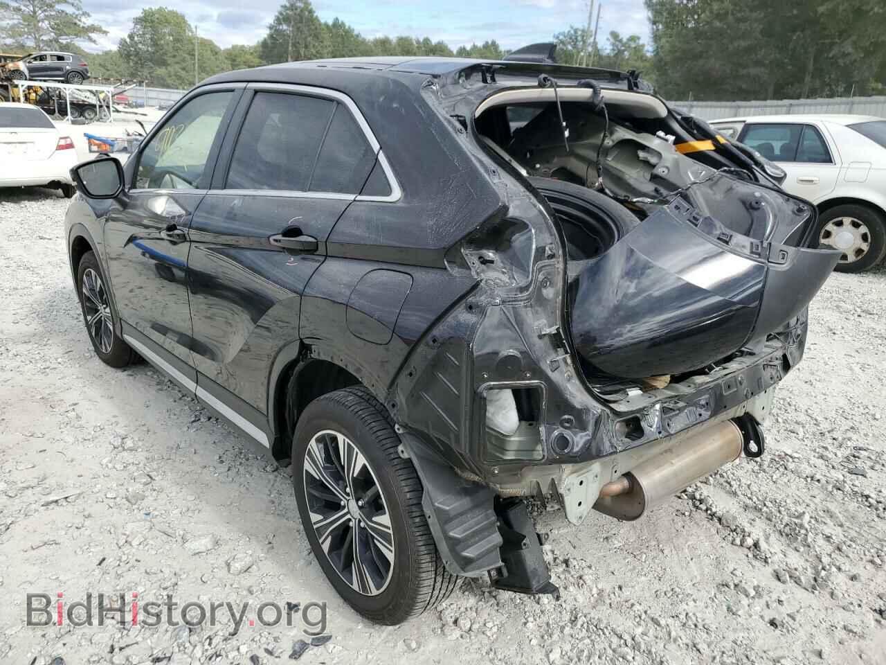 2020 MITSUBISHI ECLIPSE - VIN: JA4AT5AA8LZ017736 - Photo 3