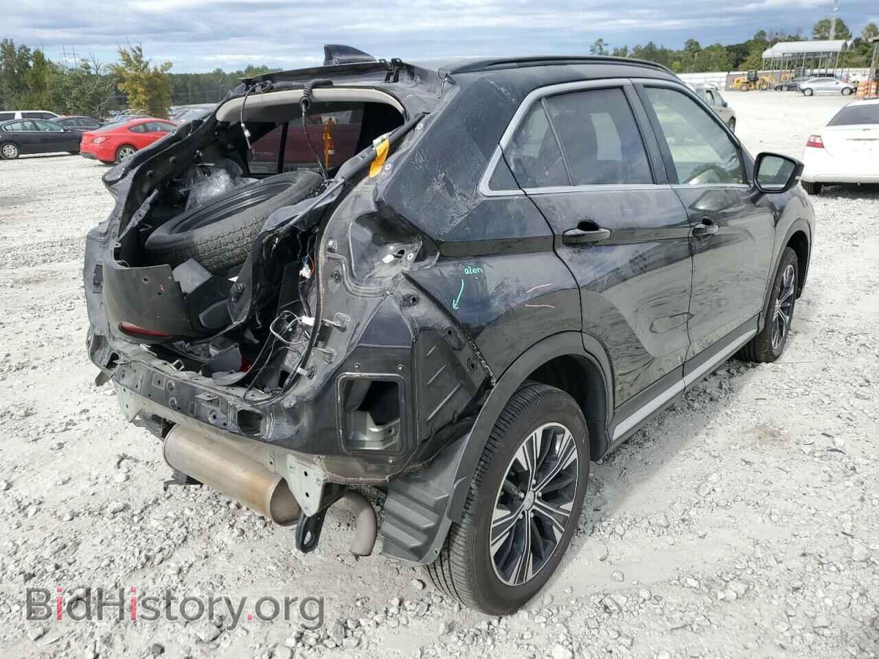 2020 MITSUBISHI ECLIPSE - VIN: JA4AT5AA8LZ017736 - Photo 4