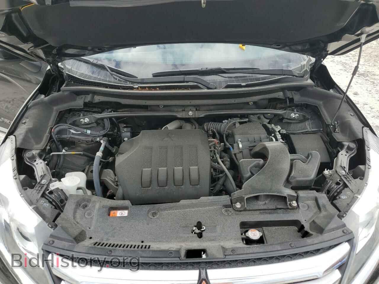 2020 MITSUBISHI ECLIPSE - VIN: JA4AT5AA8LZ017736 - Photo 7