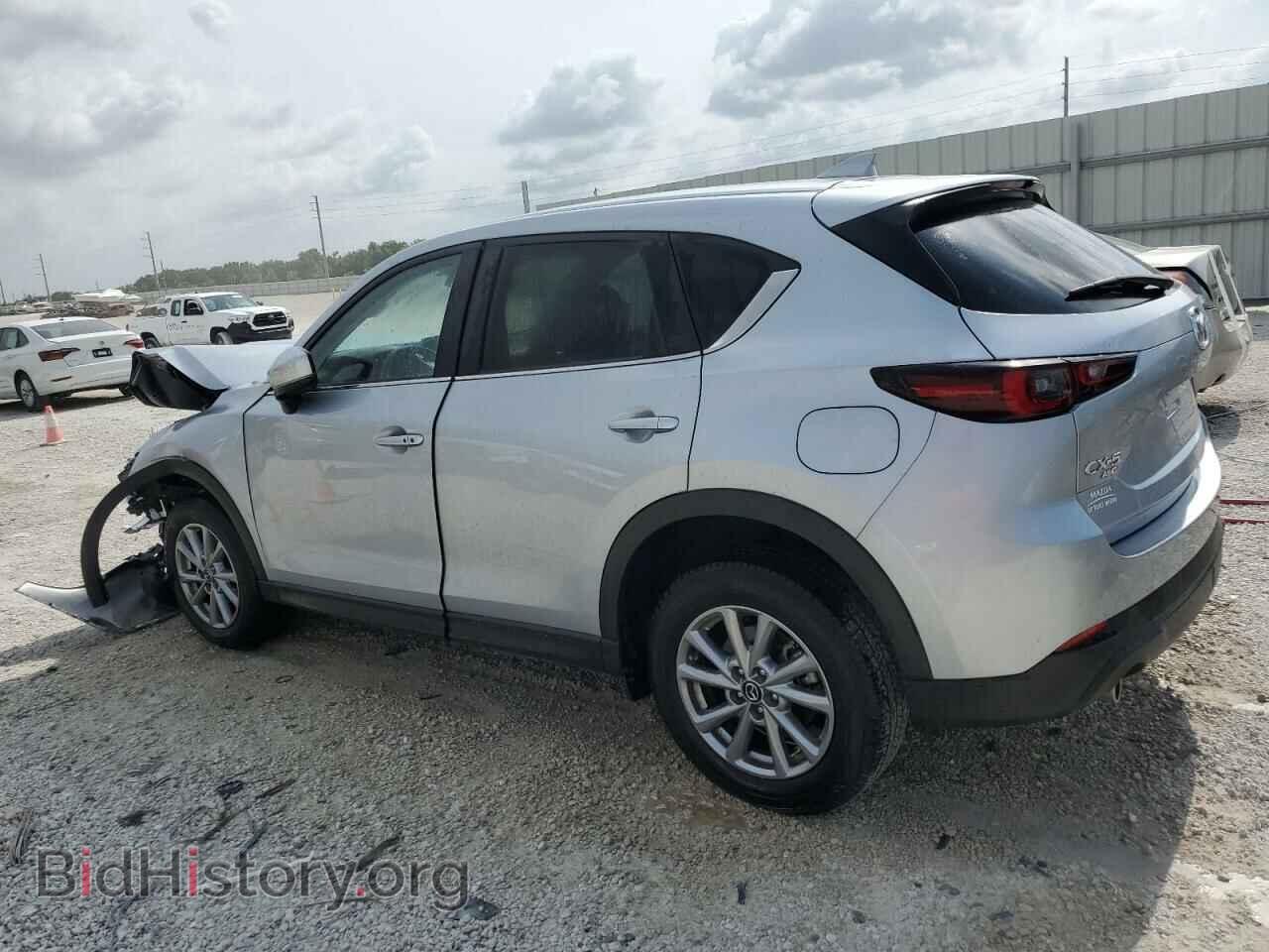 2022 MAZDA CX-5 PREFE - VIN: JM3KFBCMXN0582317 - Фото 2