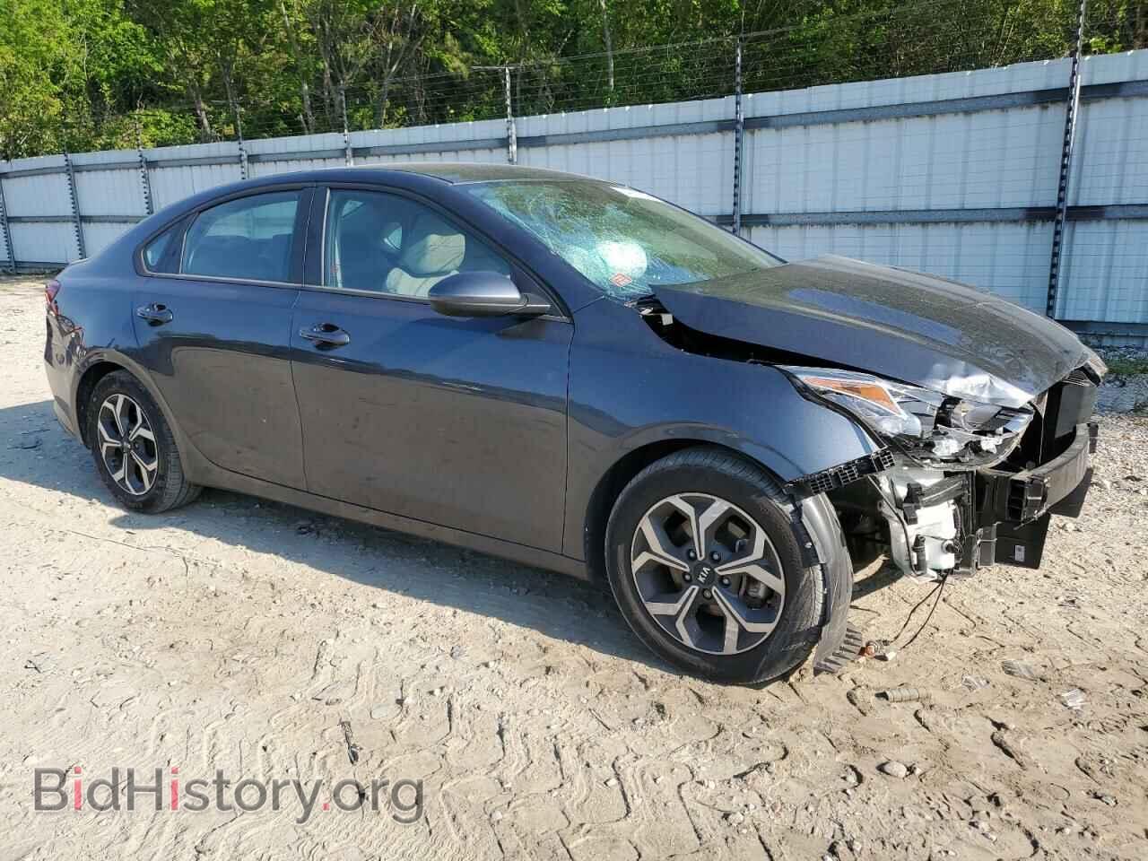 2021 KIA FORTE - VIN: 3KPF24AD2ME412348 - Фото 4