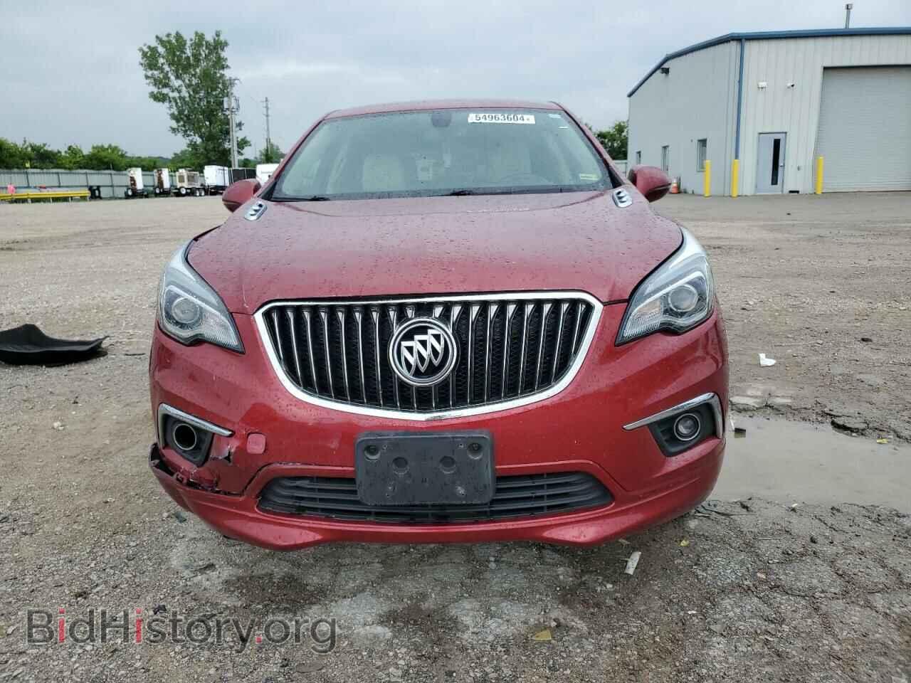 2018 BUICK ENVISION - VIN: LRBFXBSA1JD007300 - Photo 5