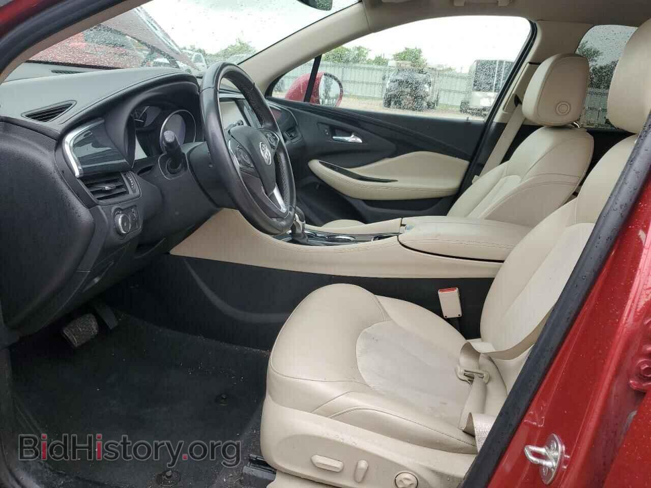 2018 BUICK ENVISION - VIN: LRBFXBSA1JD007300 - Photo 7