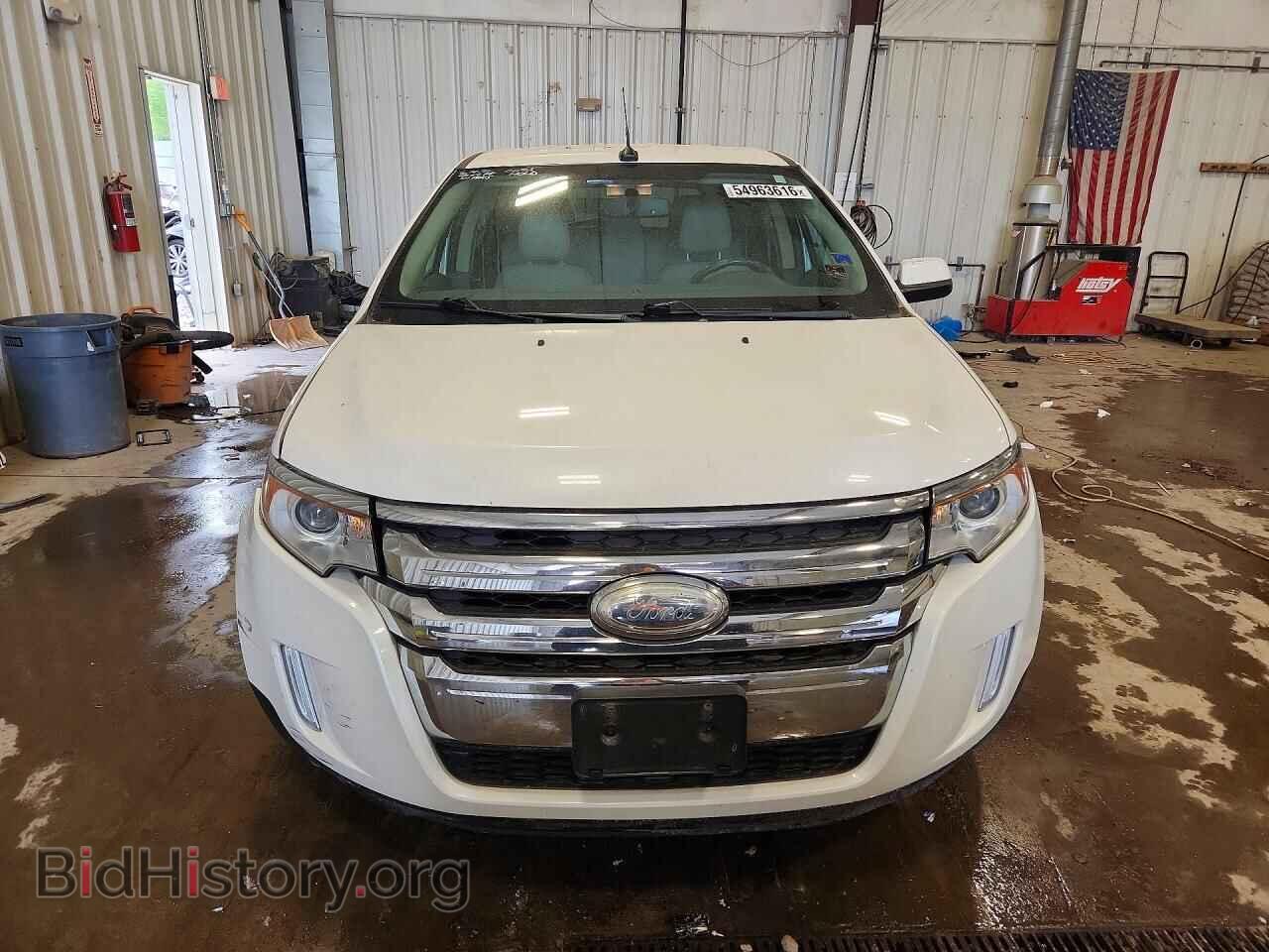 2013 FORD EDGE - VIN: 2FMDK3J96DBC16221 - Photo 5