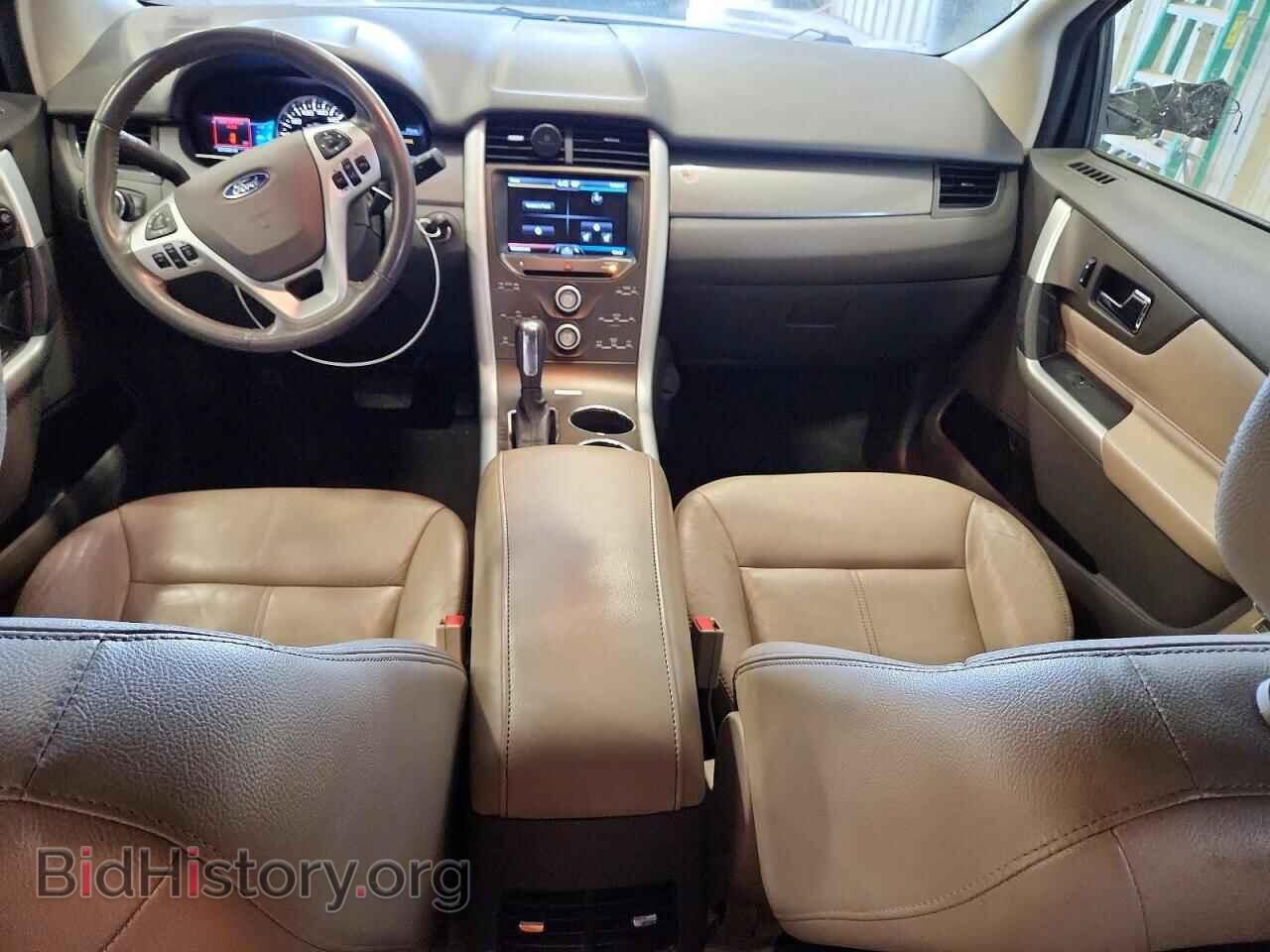2013 FORD EDGE - VIN: 2FMDK3J96DBC16221 - Photo 8