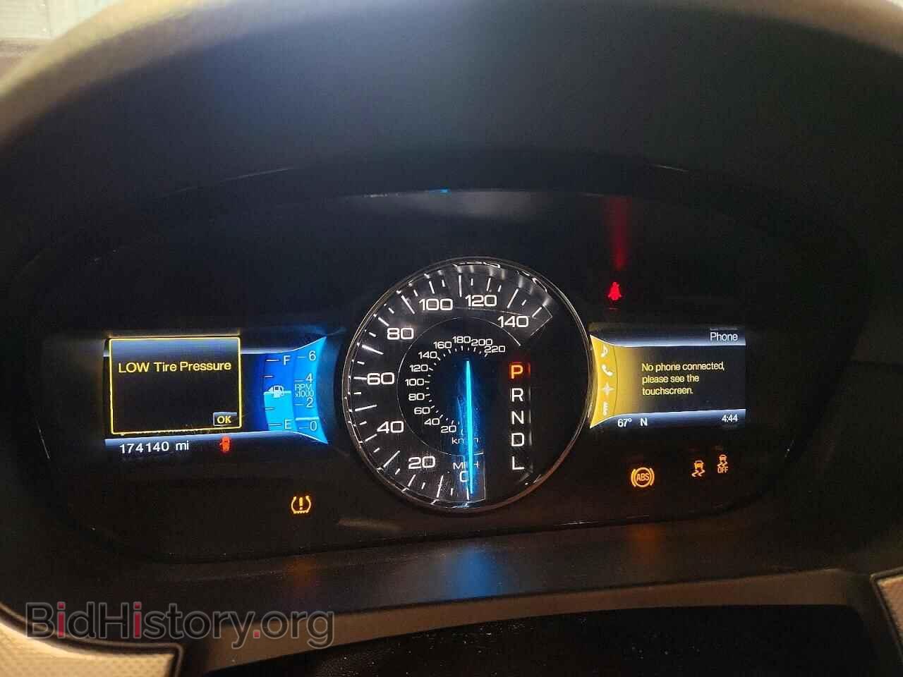 2013 FORD EDGE - VIN: 2FMDK3J96DBC16221 - Photo 9