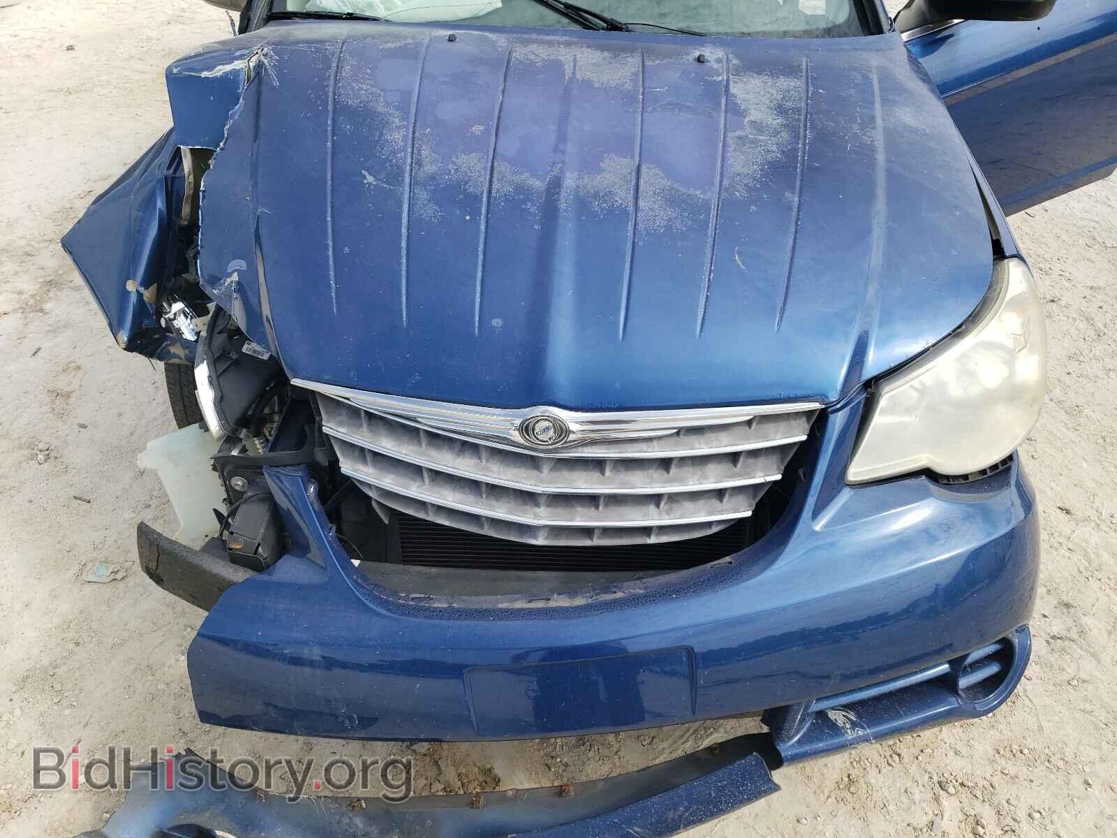 2009 CHRYSLER SEBRING - VIN: 1C3LC45B29N552268 - Фото 7