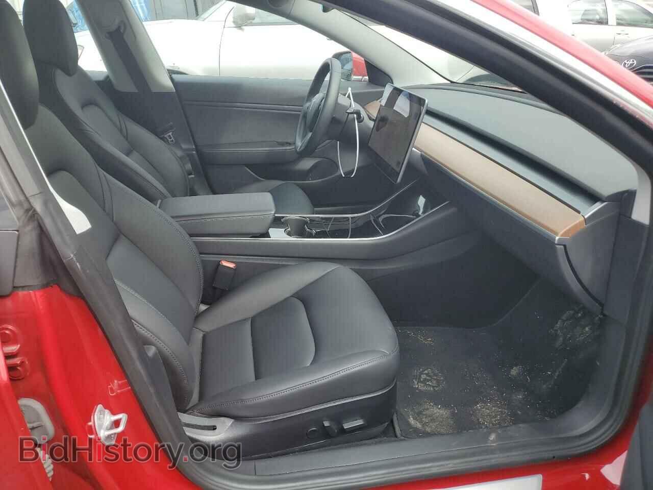 2018 TESLA MODEL 3 - VIN: 5YJ3E1EA4JF159726 - Photo 5