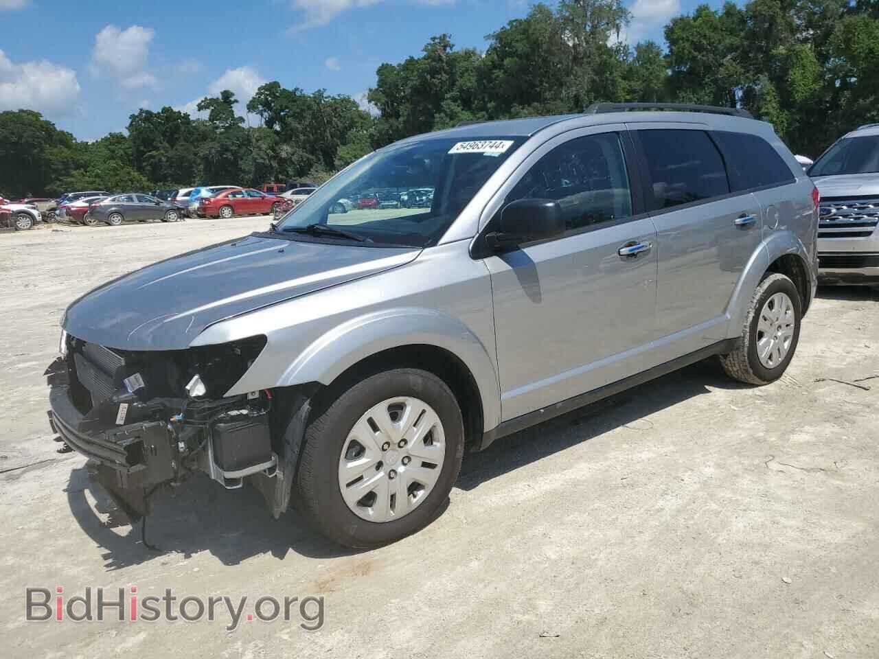 Photo 3C4PDCAB2LT232319 - DODGE JOURNEY 2020