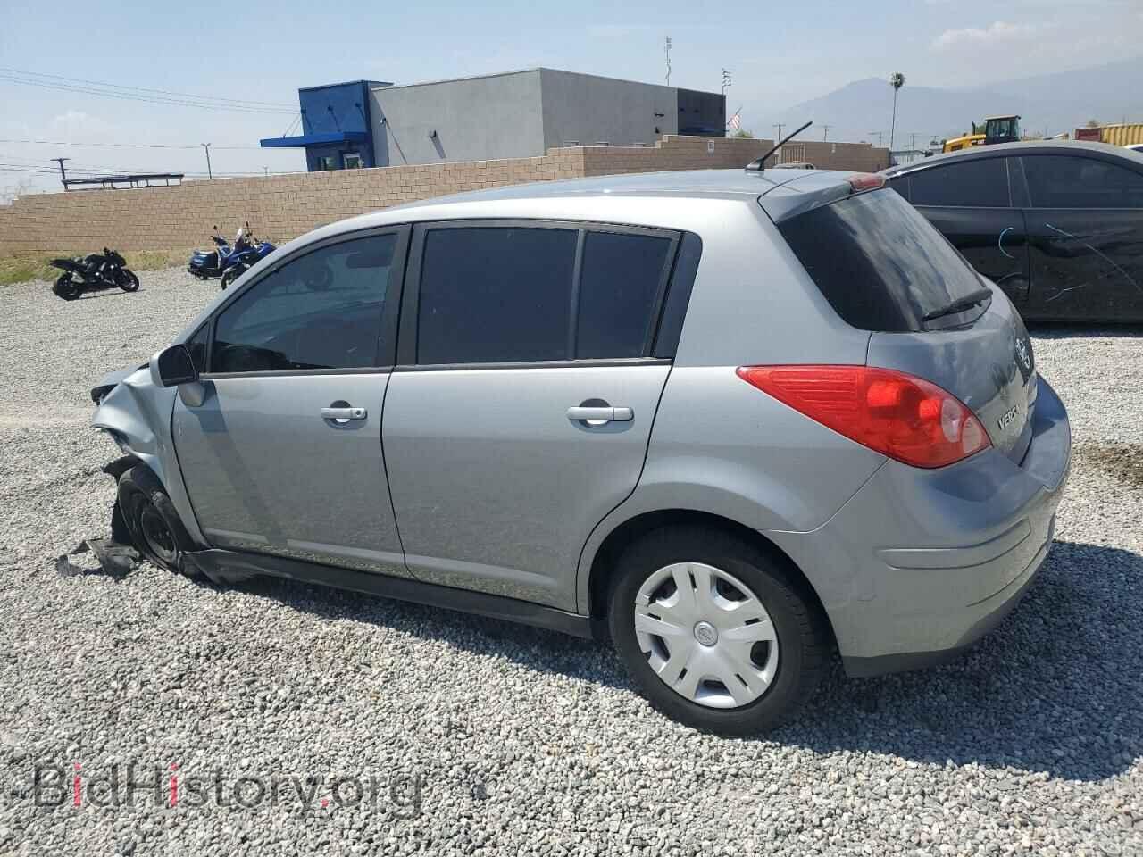 2012 NISSAN VERSA - VIN: 3N1BC1CP6CK242841 - Фото 2