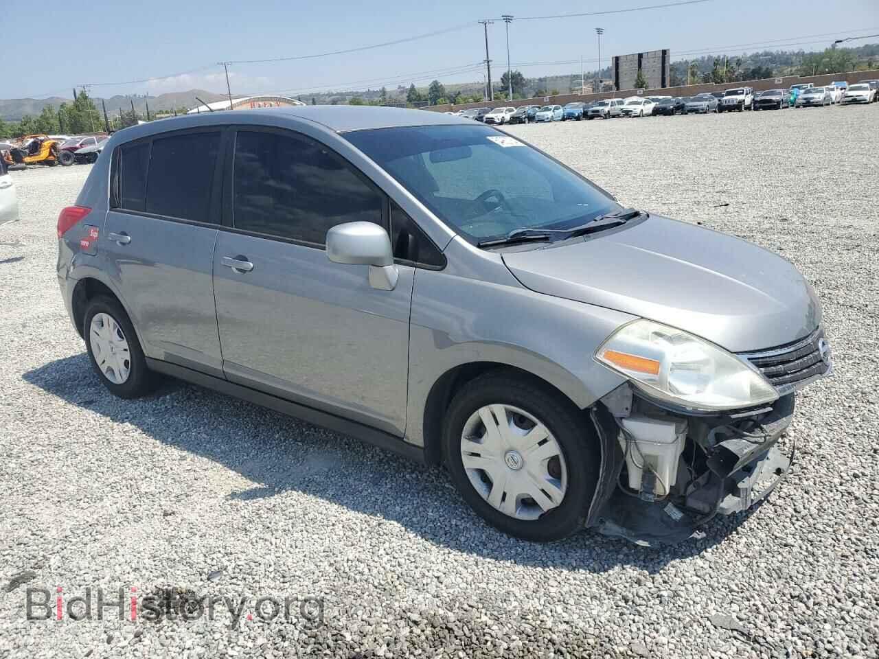 2012 NISSAN VERSA - VIN: 3N1BC1CP6CK242841 - Фото 4