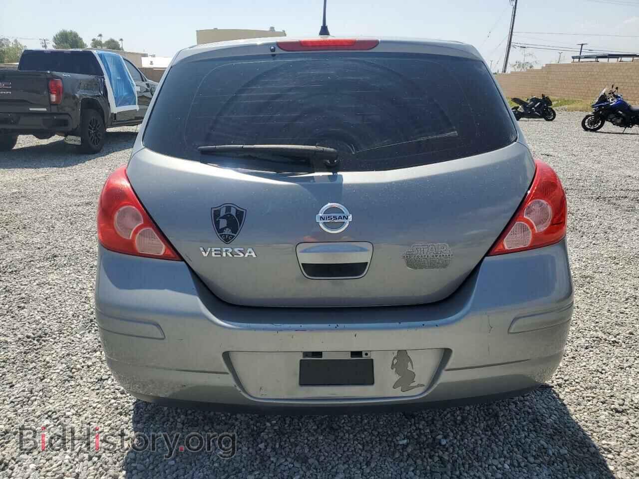 2012 NISSAN VERSA - VIN: 3N1BC1CP6CK242841 - Фото 6