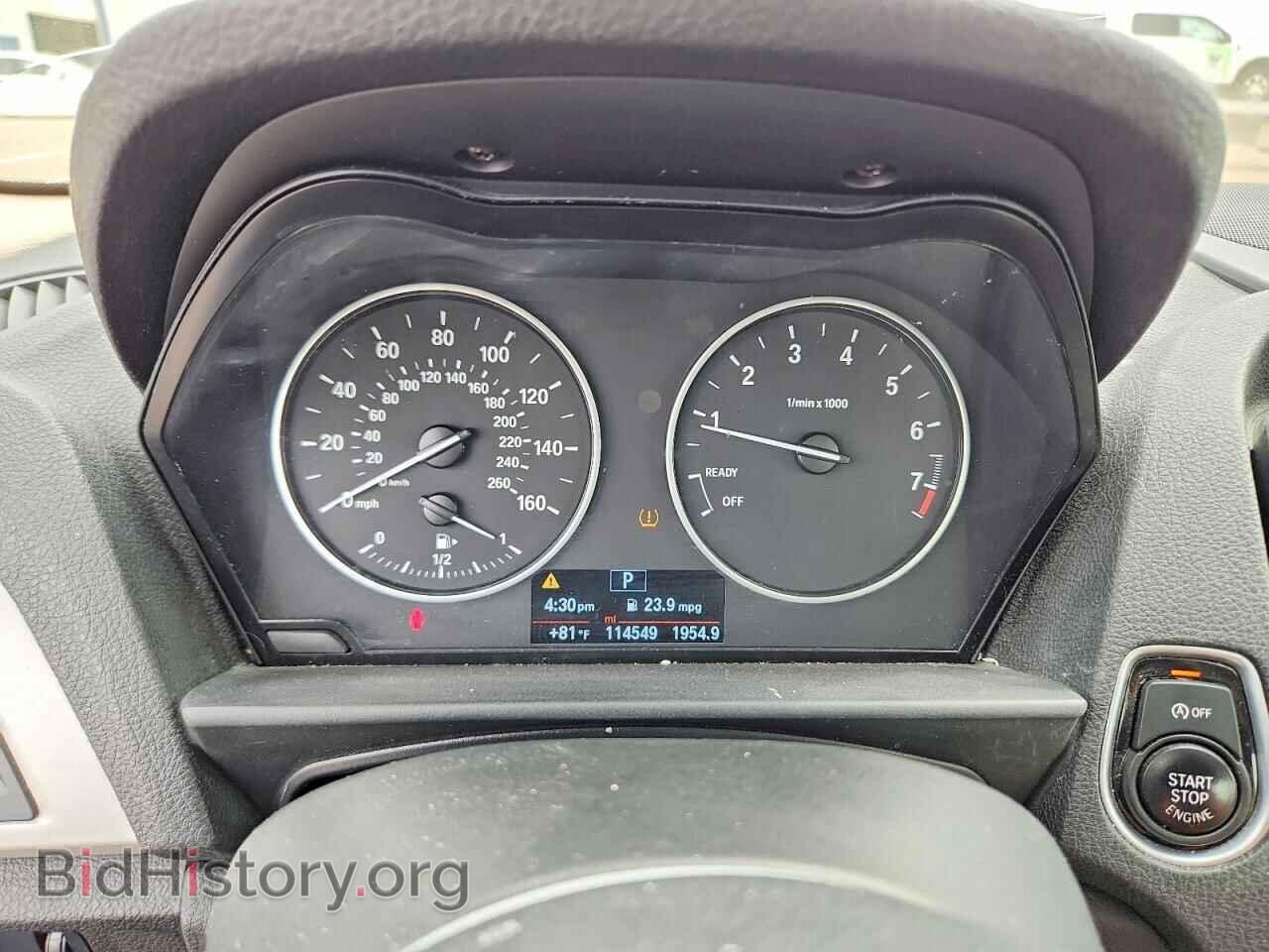 2015 BMW 2 SERIES - VIN: WBA1F7C5XFVX95960 - Фото 9
