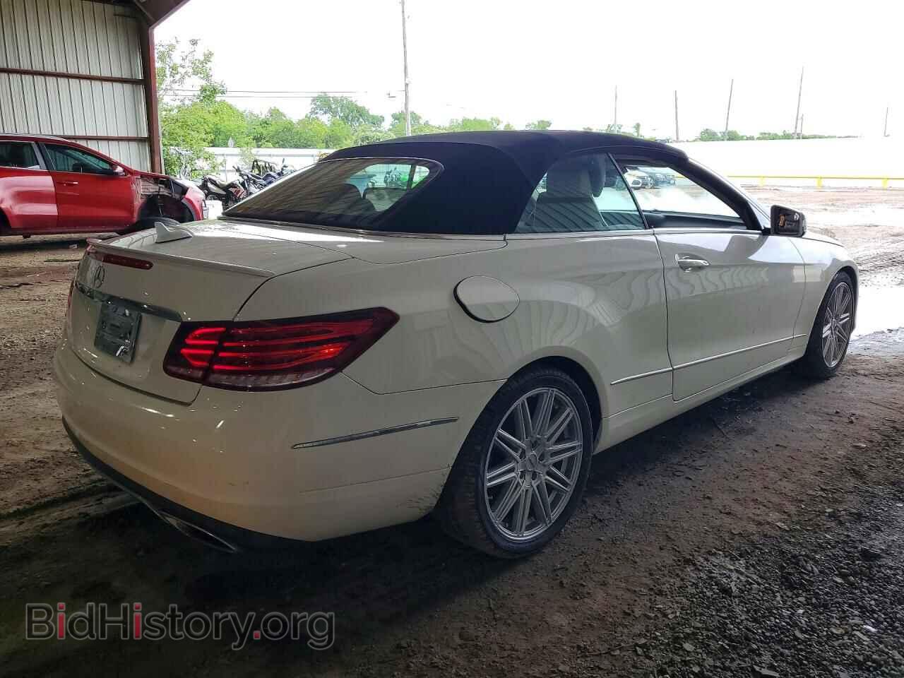 2014 MERCEDES-BENZ E-CLASS - VIN: WDDKK5KFXEF228809 - Photo 3