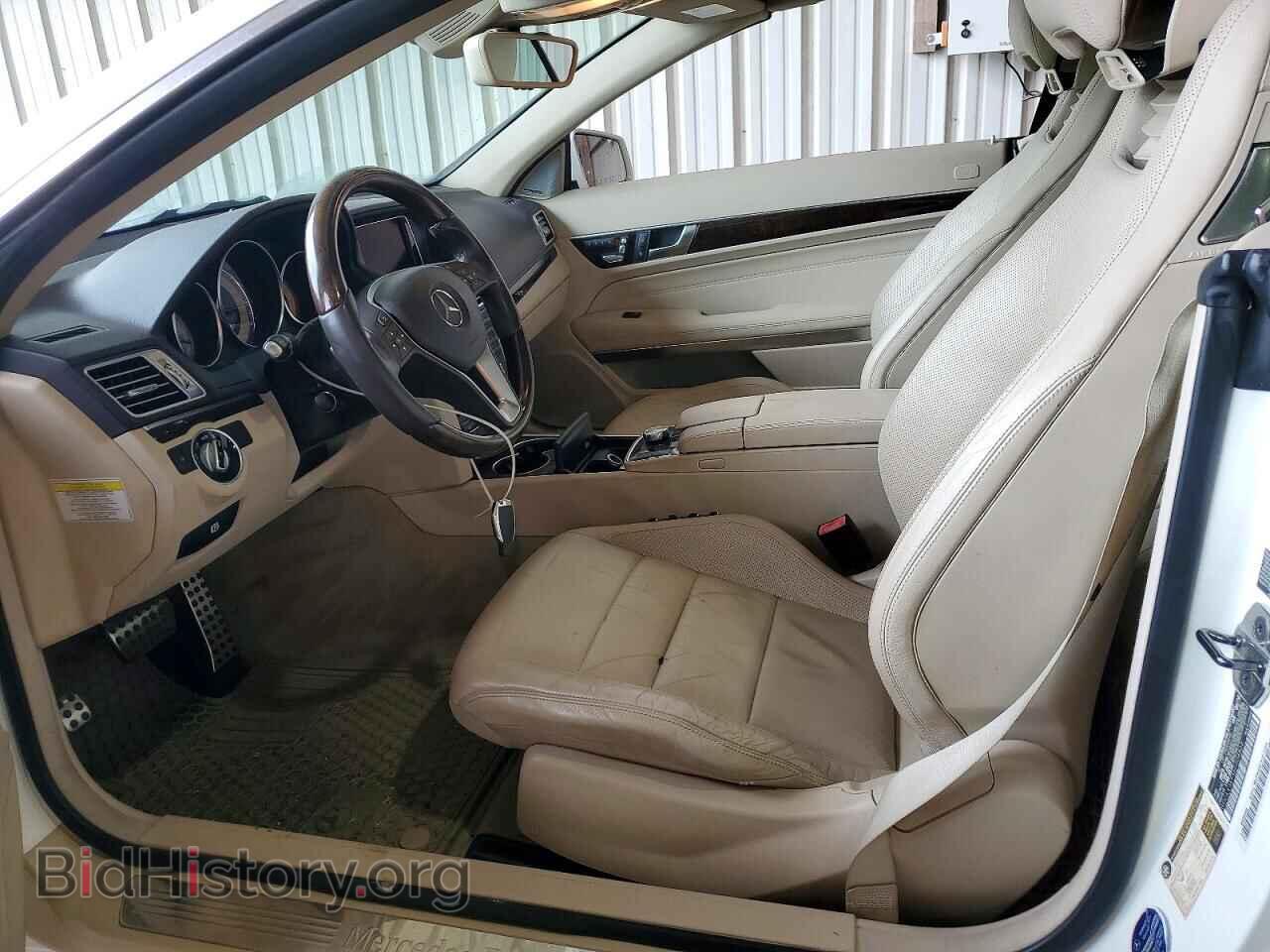 2014 MERCEDES-BENZ E-CLASS - VIN: WDDKK5KFXEF228809 - Photo 7