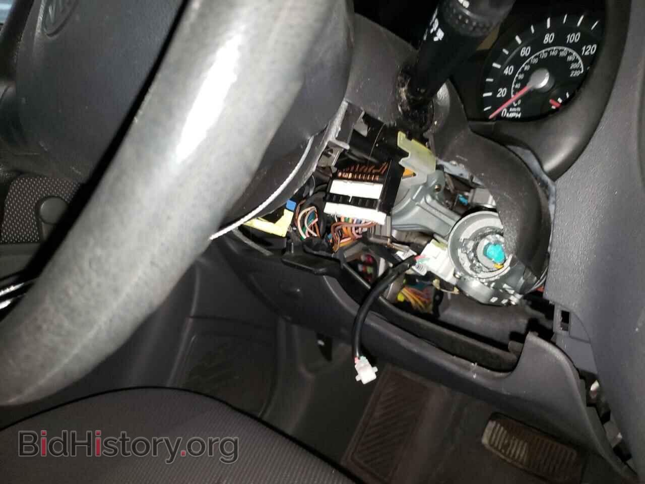 2006 KIA RIO - VIN: KNADE123866171680 - Фото 9
