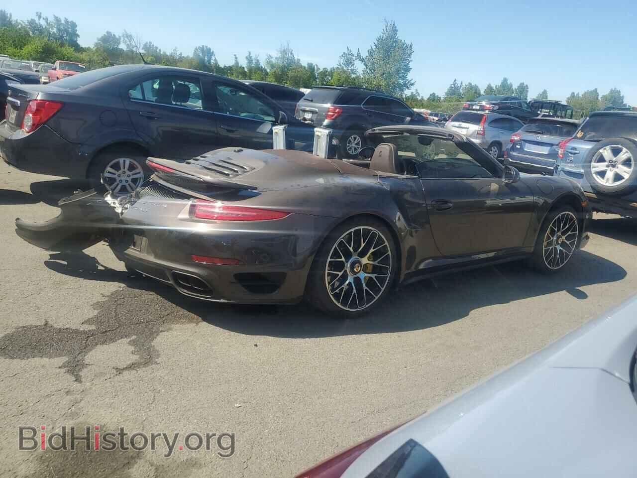 2015 PORSCHE 911 - VIN: WP0CD2A98FS178049 - Фото 3