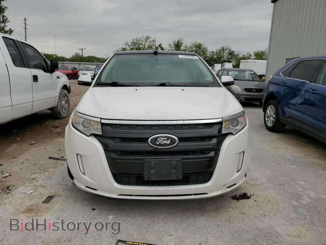 2013 FORD EDGE - VIN: 2FMDK3AK0DBC85103 - Фото 5