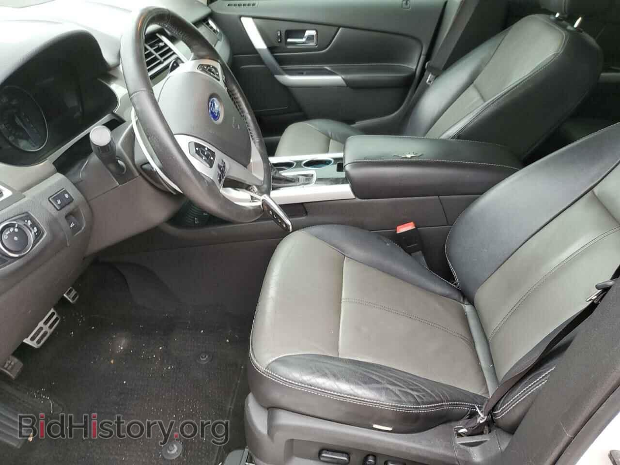 2013 FORD EDGE - VIN: 2FMDK3AK0DBC85103 - Фото 7