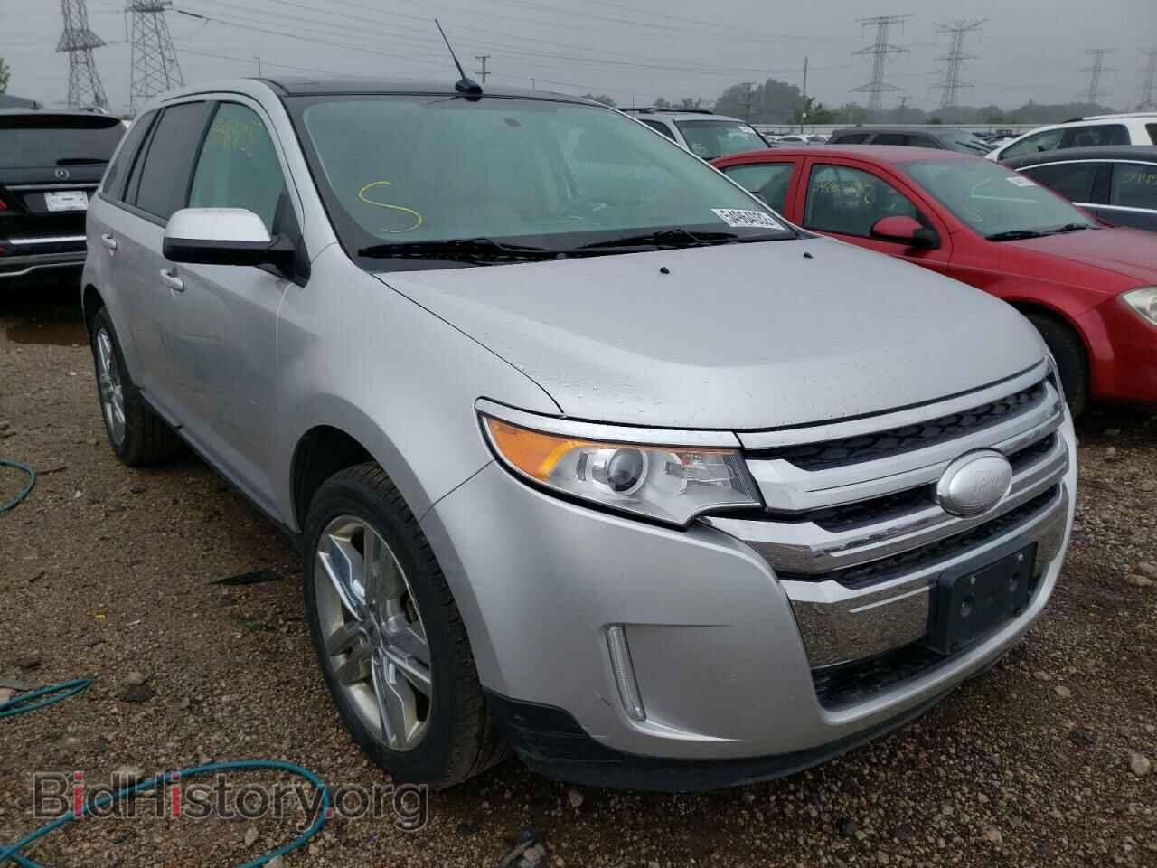 Photo 2FMDK4JC1CBA03029 - FORD EDGE 2012