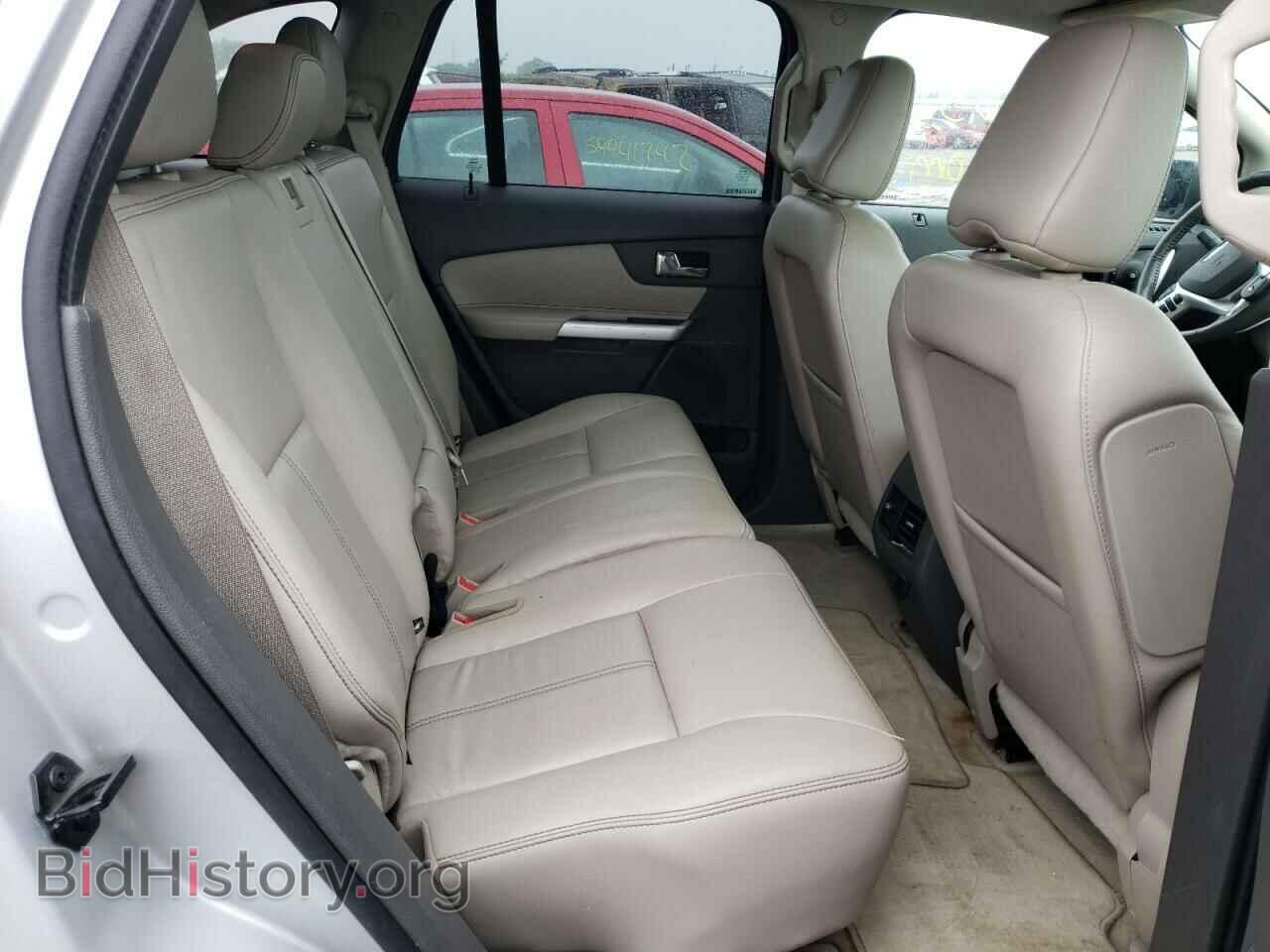 2012 FORD EDGE - VIN: 2FMDK4JC1CBA03029 - Фото 6
