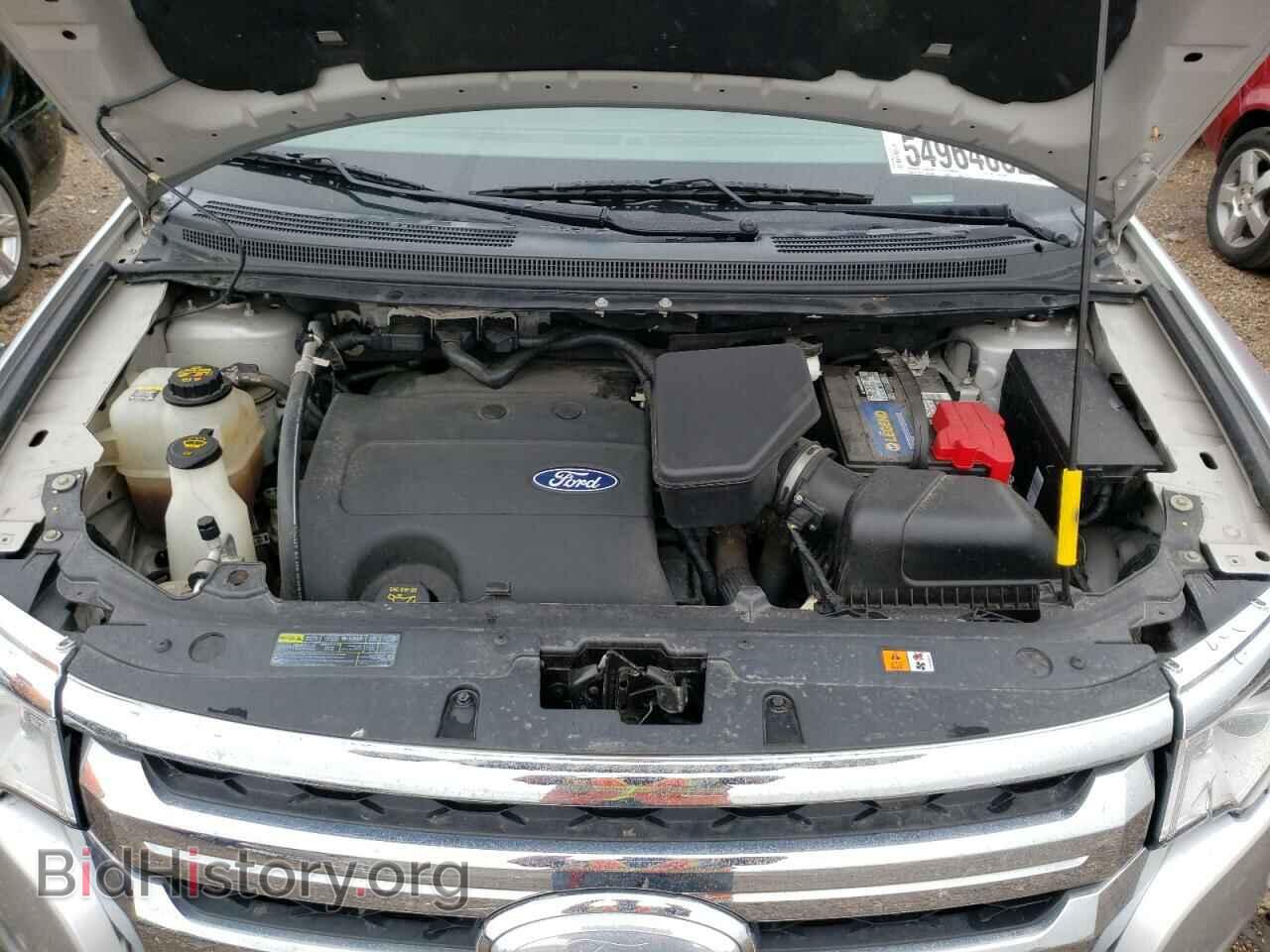 2012 FORD EDGE - VIN: 2FMDK4JC1CBA03029 - Фото 7