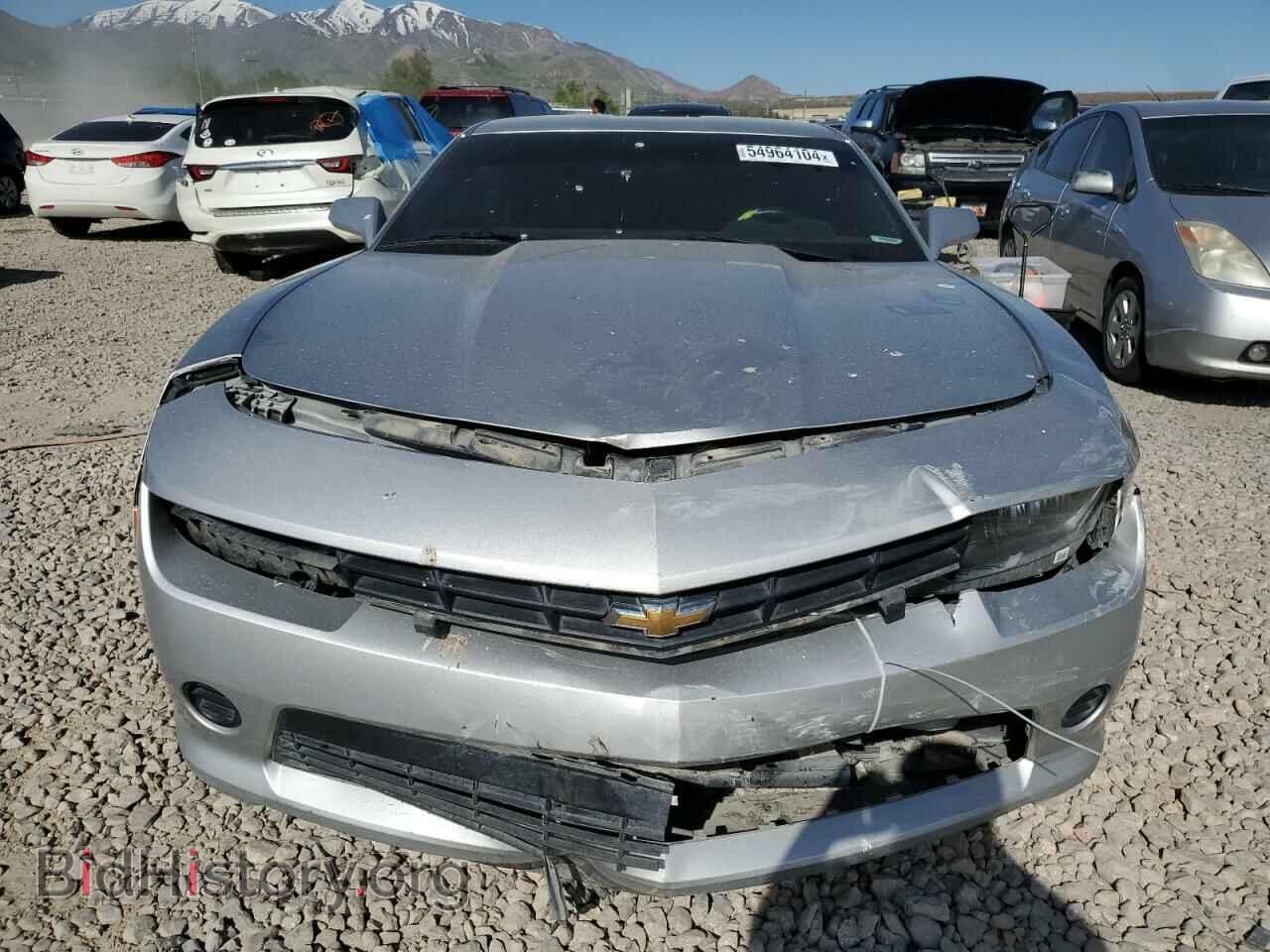 2015 CHEVROLET CAMARO - VIN: 2G1FB1E31F9305933 - Фото 5