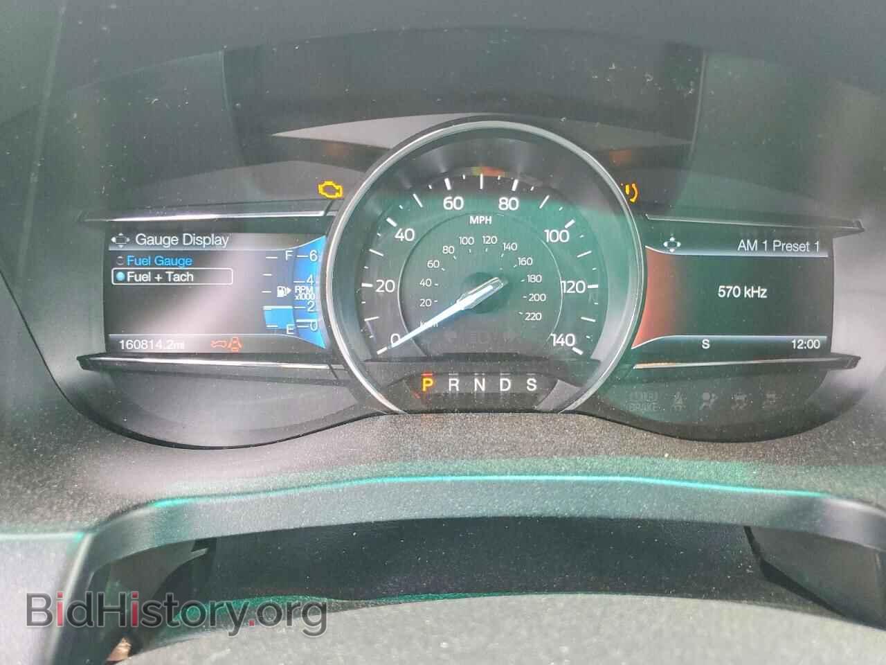 2016 FORD EXPLORER - VIN: 1FM5K8D86GGB02804 - Photo 9