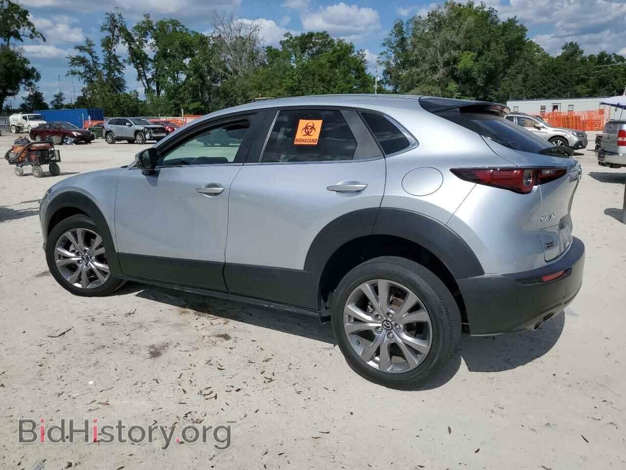 2021 MAZDA CX30 - VIN: 3MVDMABL5MM227091 - Photo 2