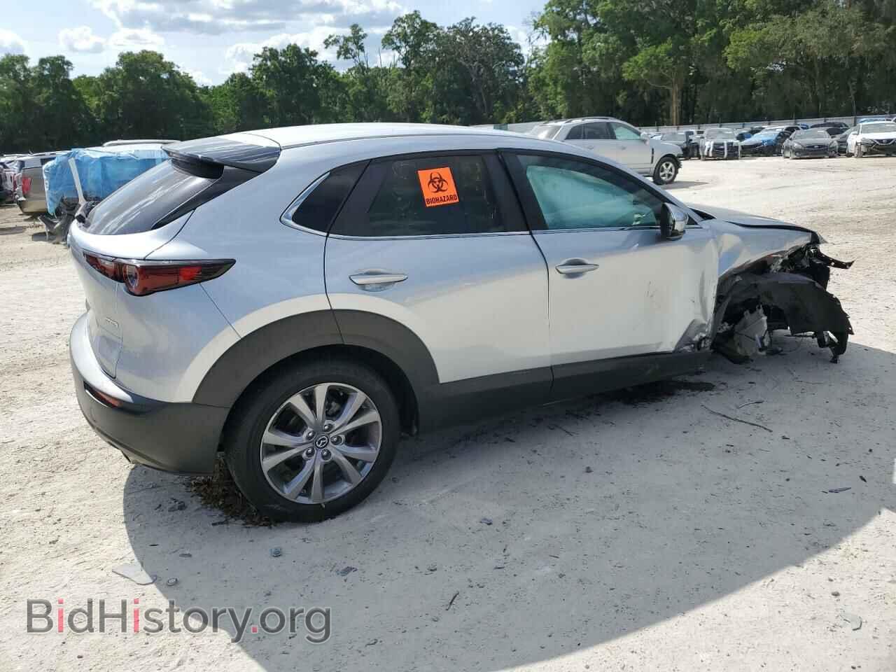 2021 MAZDA CX30 - VIN: 3MVDMABL5MM227091 - Photo 3