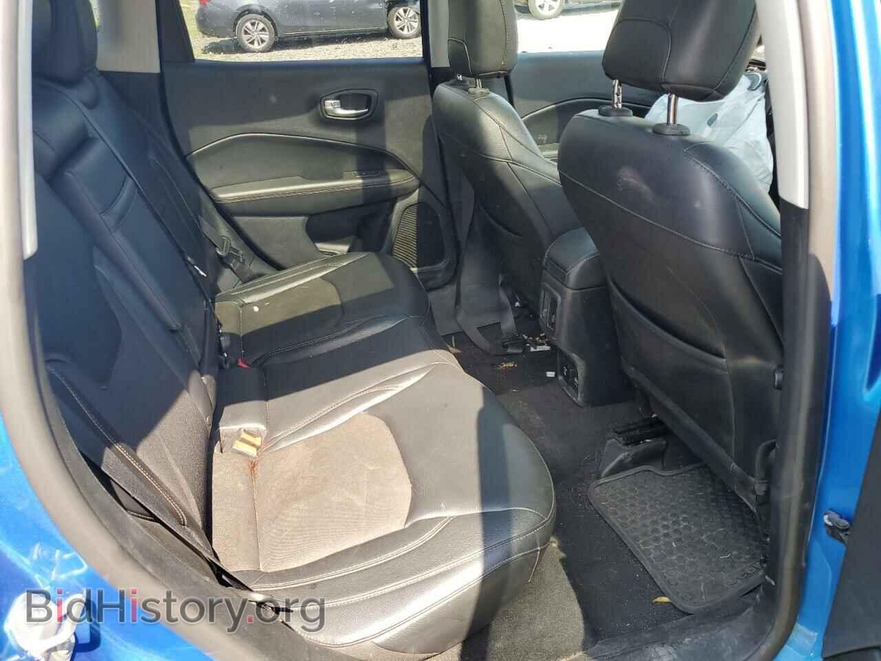 2017 JEEP COMPASS - VIN: 3C4NJDBB0HT657310 - Фото 6