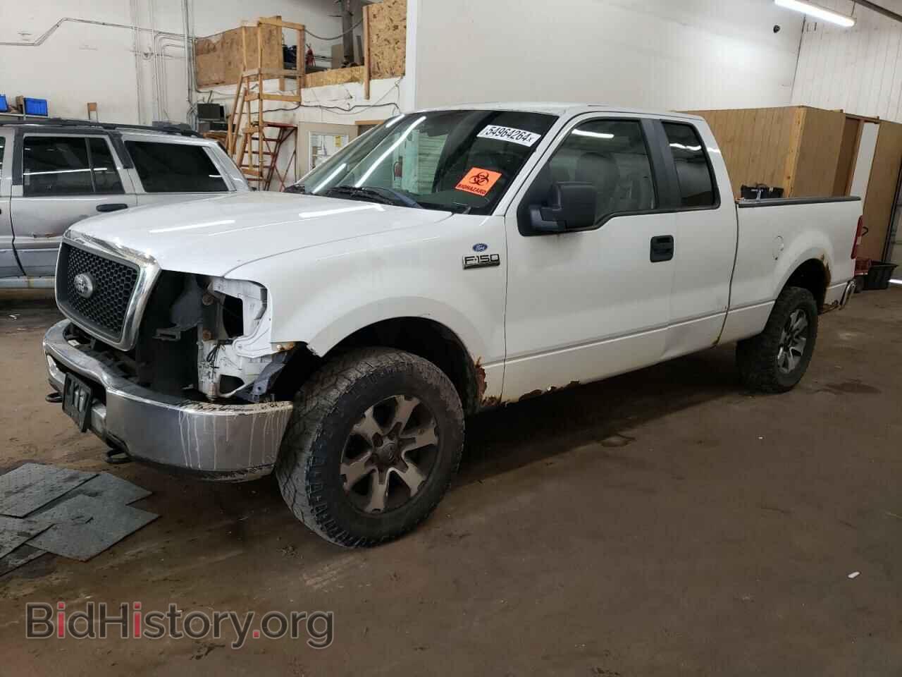 Фотография 1FTRX14W48FA27878 - FORD All Models 2008
