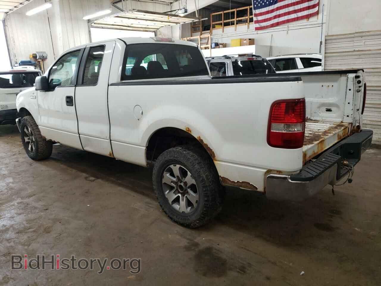 2008 FORD All Models - VIN: 1FTRX14W48FA27878 - Фото 2