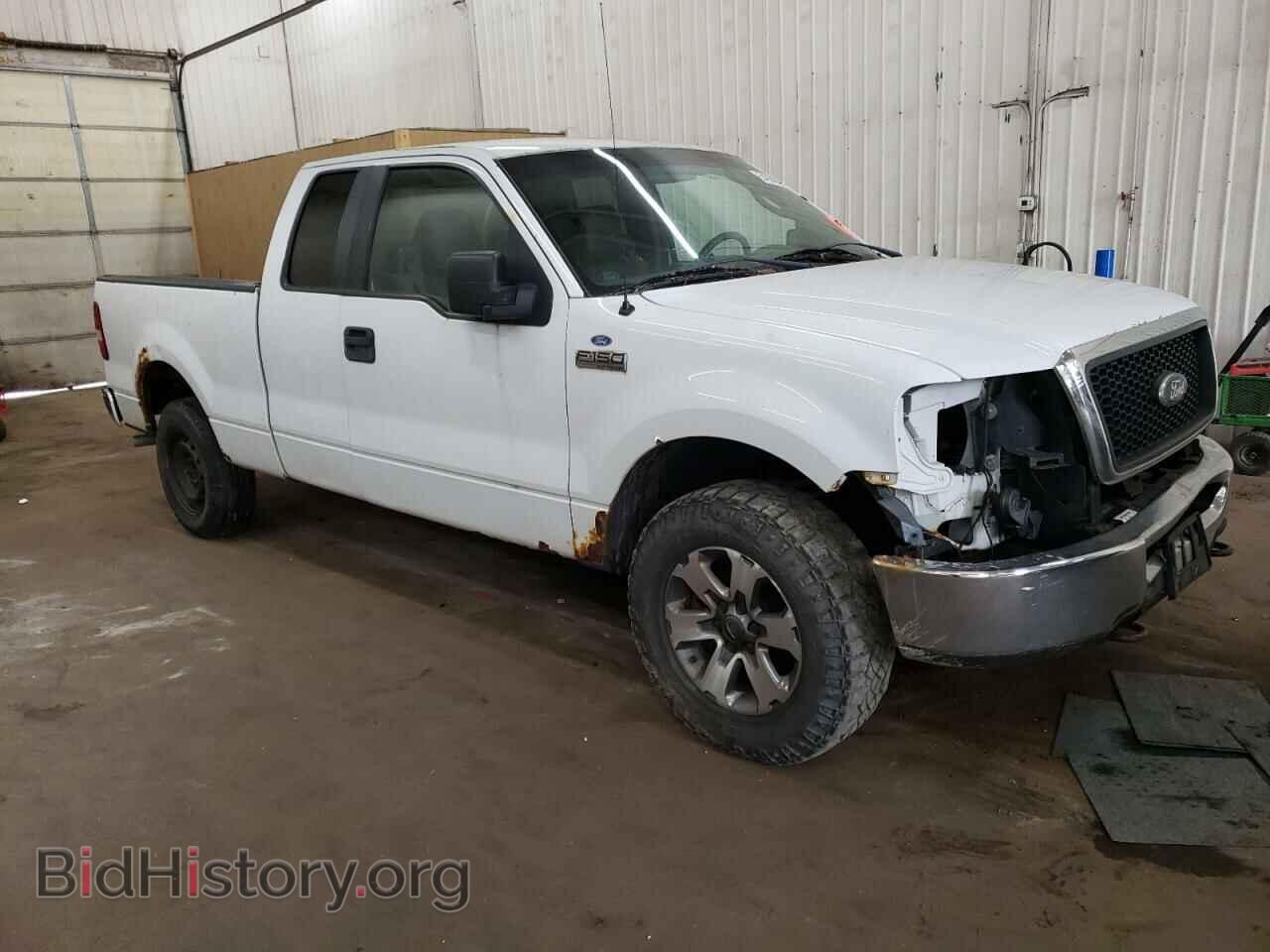 2008 FORD All Models - VIN: 1FTRX14W48FA27878 - Фото 4