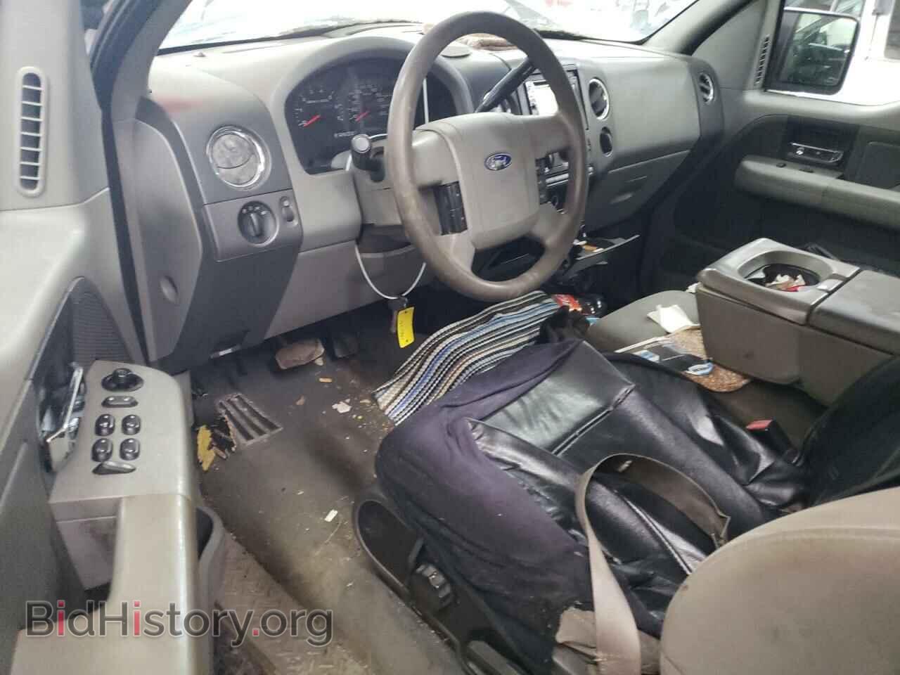 2008 FORD All Models - VIN: 1FTRX14W48FA27878 - Фото 8