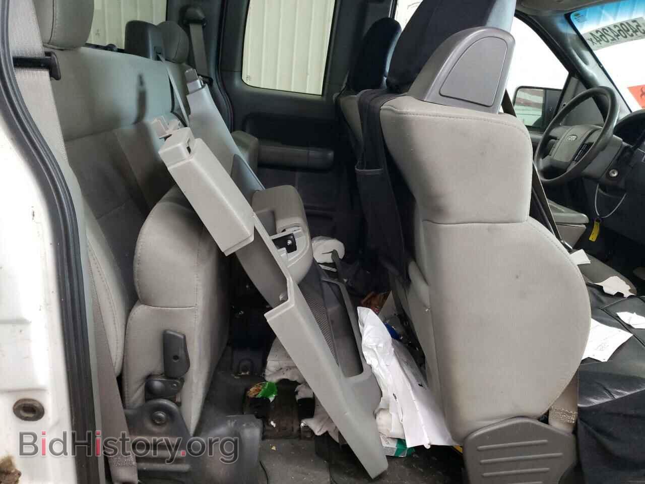 2008 FORD All Models - VIN: 1FTRX14W48FA27878 - Фото 10