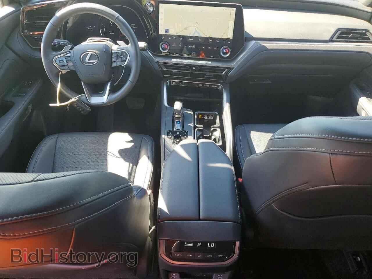 2025 LEXUS UNKNOWN - VIN: 5TDAAAB66SS032931 - Фото 8
