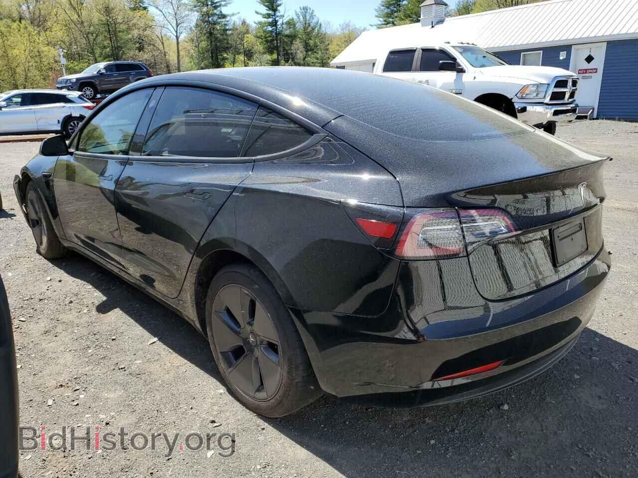 2023 TESLA MODEL 3 - VIN: 5YJ3E1EA7PF689455 - Photo 2