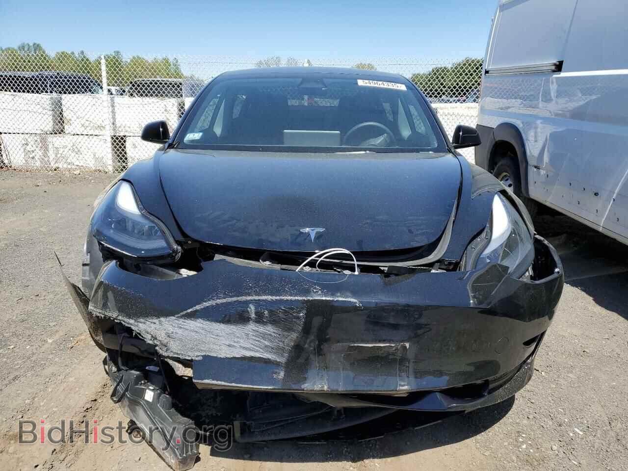 2023 TESLA MODEL 3 - VIN: 5YJ3E1EA7PF689455 - Photo 5
