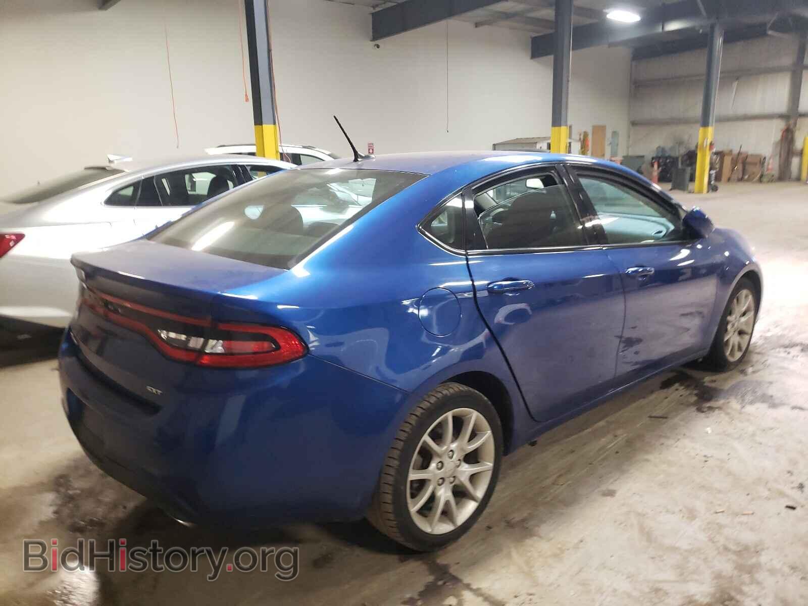 2013 DODGE DART - VIN: 1C3CDFBA2DD341798 - Photo 4