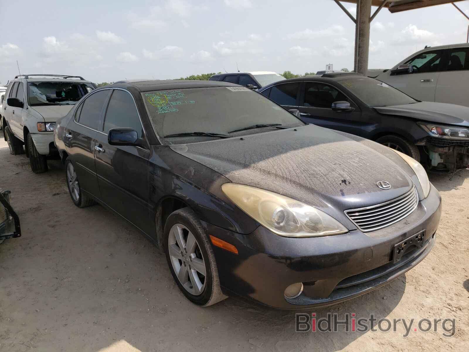 Photo JTHBA30G165154117 - LEXUS ES330 2006