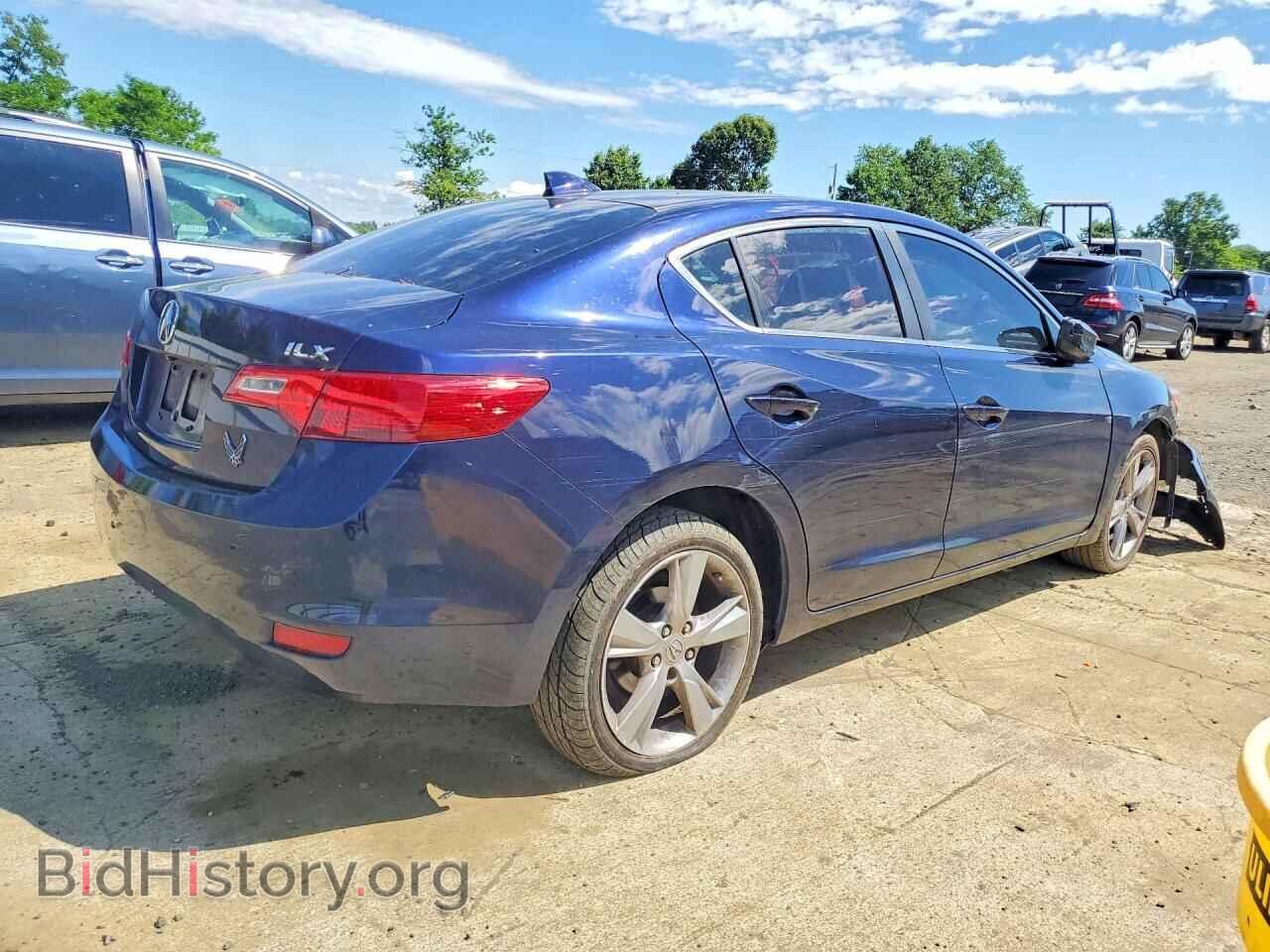 2014 ACURA ILX - VIN: 19VDE1F38EE008252 - Фото 3